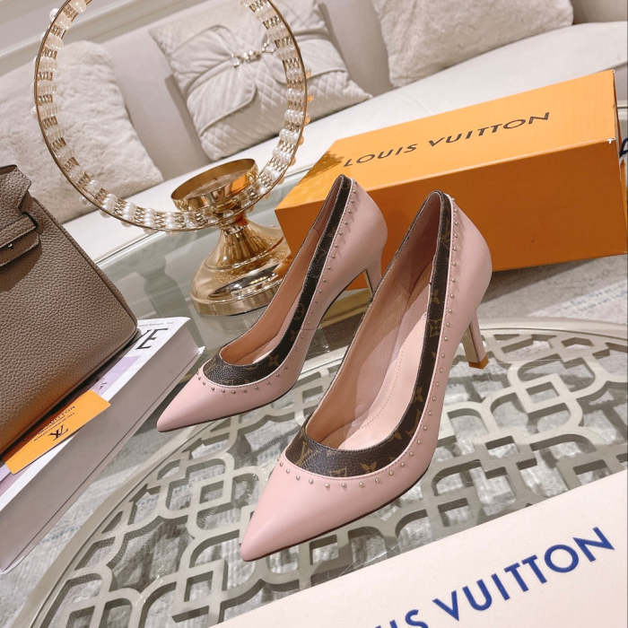 women heel shoes,heel 7.5cm,size 34-41, SS70-1615