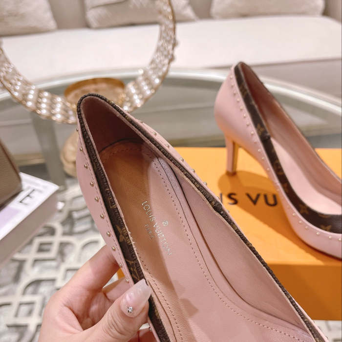 women heel shoes,heel 7.5cm,size 34-41, SS70-1615