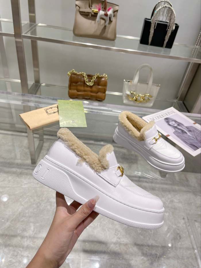 Women flat shoes, size 35-42, SS80-459