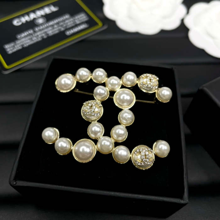 Brooch  jewelry ,with box,  J25-1533