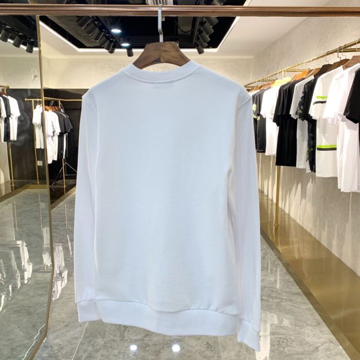 Fashion cotton  long sleeve shirt for men and women, Size S-5XL,  CL30-586-587
