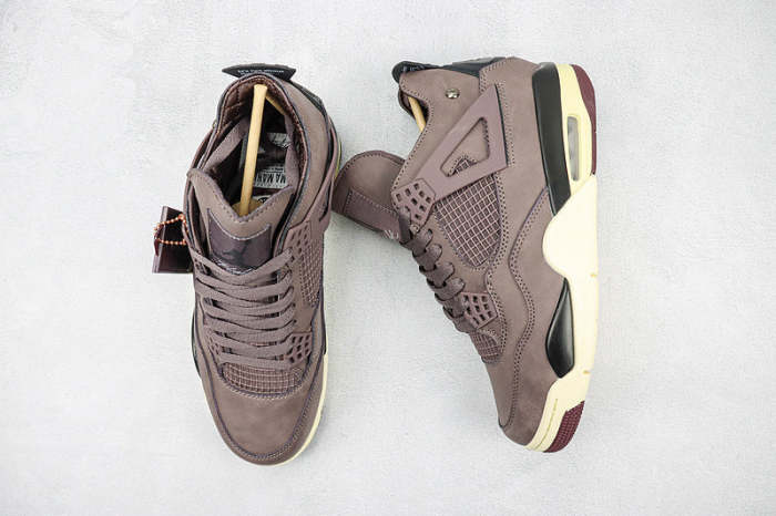 Air-Jordan4  leather sport sneakers shoes, size 40-48, SS110-345