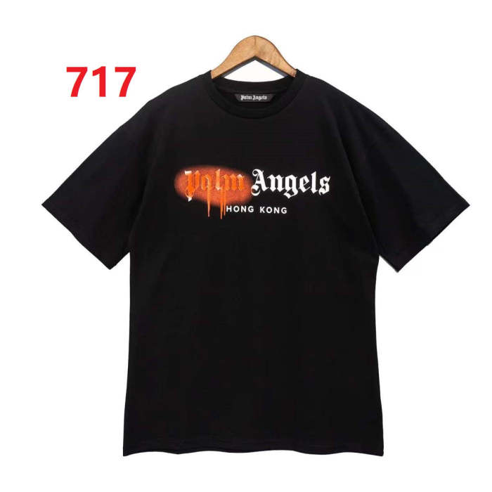 Fashion cotton T shirt for men and women, CL25-709-718
