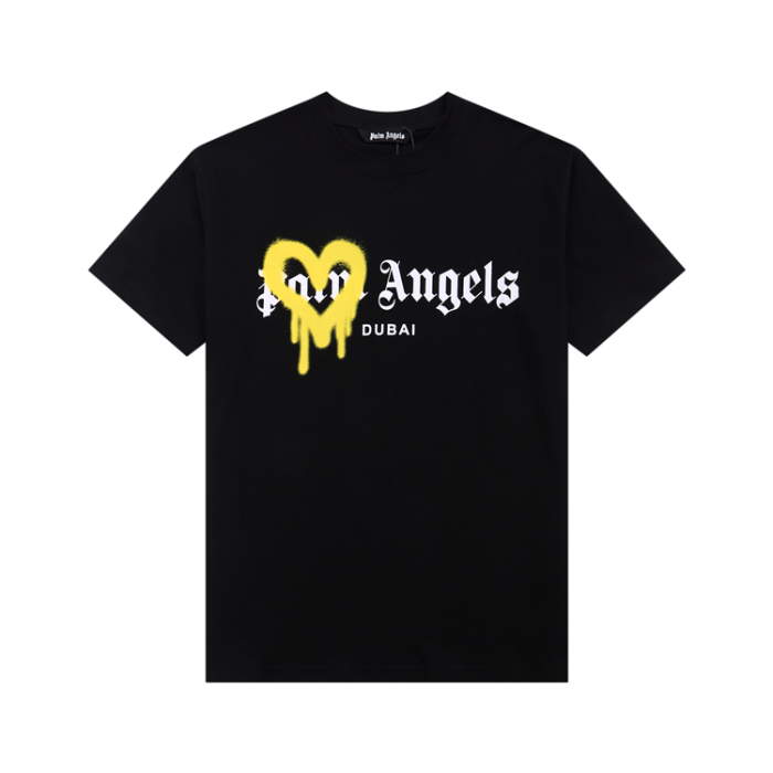 Fashion cotton T shirt for men and women, CL25-735-736