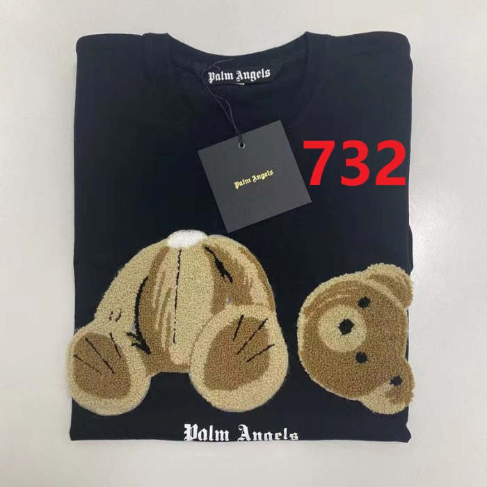 Fashion cotton T shirt for men and women, CL25-729-732