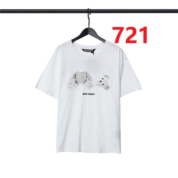 Fashion cotton T shirt for men and women, CL25-719-724