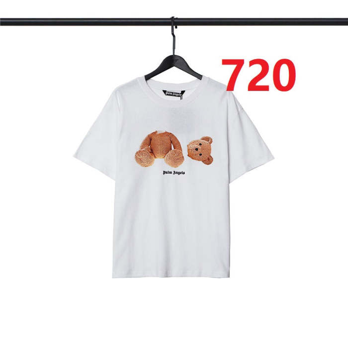 Fashion cotton T shirt for men and women, CL25-719-724