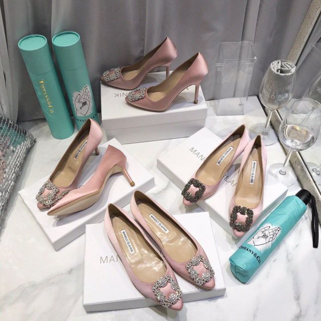 Flat silks and satins leather heel shoes , heel 6cm, 8cm, 10cm,size 35-42, SS60-1992
