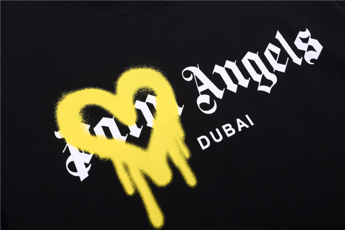 Fashion cotton T shirt for men and women, CL25-735-736