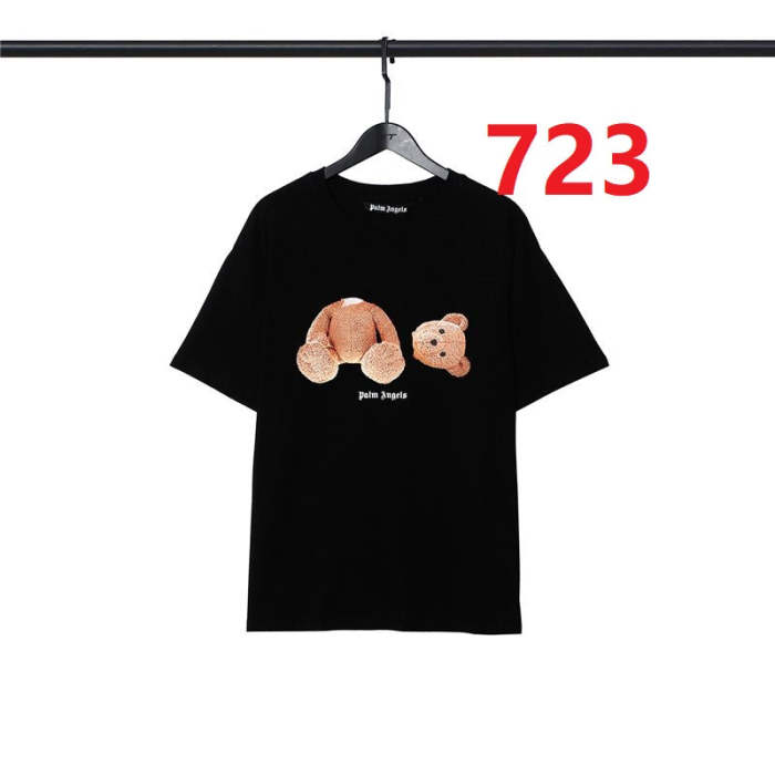 Fashion cotton T shirt for men and women, CL25-719-724