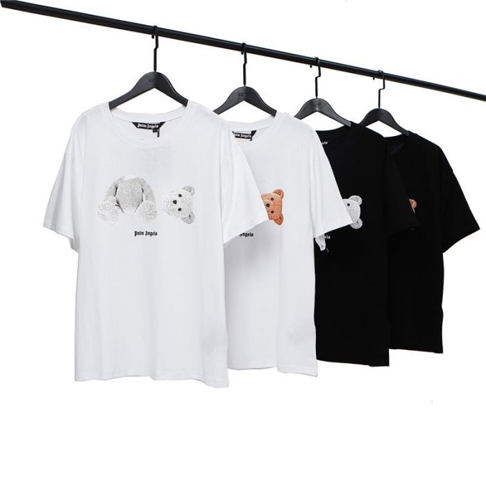 Fashion cotton T shirt for men and women, CL25-719-724