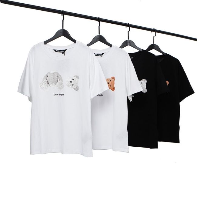 Fashion cotton T shirt for men and women, CL25-719-724