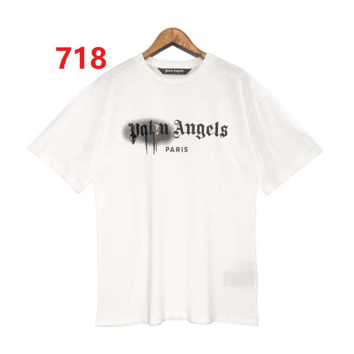 Fashion cotton T shirt for men and women, CL25-709-718