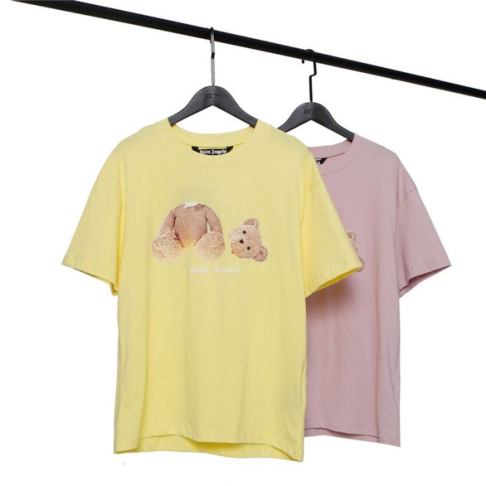 Fashion cotton T shirt for men and women, CL25-719-724