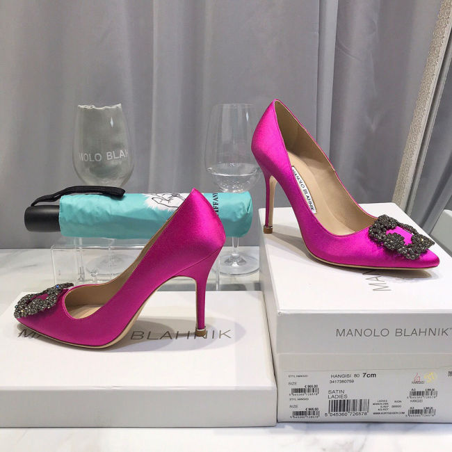 Flat silks and satins leather heel shoes , heel 6cm, 8cm, 10cm,size 35-42, SS60-1995