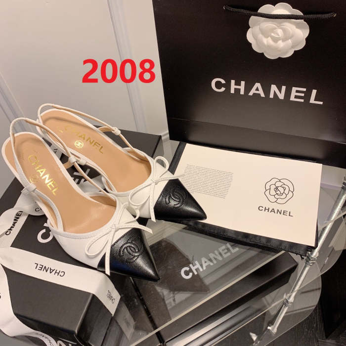 Women heel shoes,heel 7cm,size 35-40, SS60-2006-2008