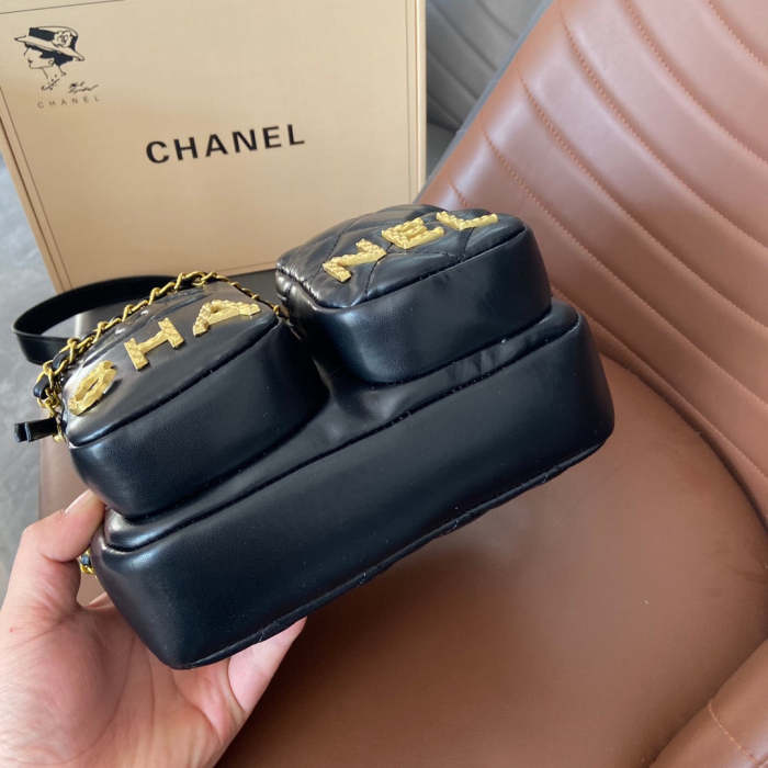 Split leather bag,AAA, size 24cm,no box,B50-1871