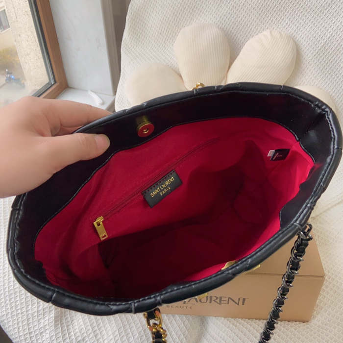 Split leather bag,AAA, size 37*30*10cm,no box,B50-1873