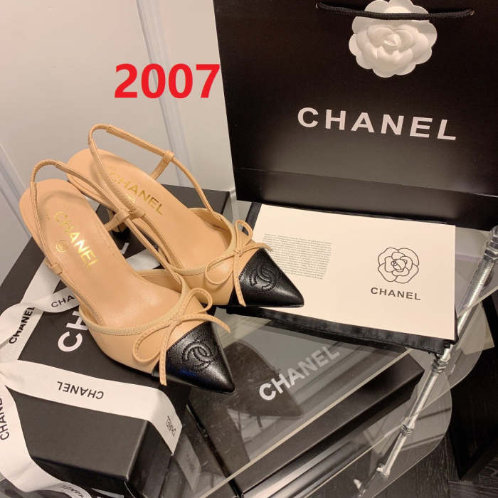 Women heel shoes,heel 7cm,size 35-40, SS60-2006-2008