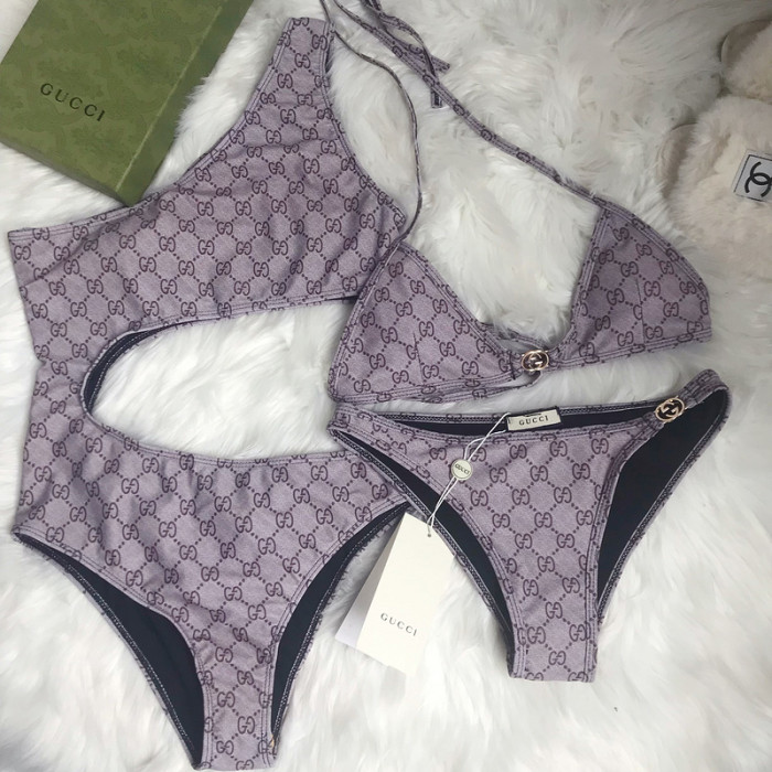 Ladies' sexy high-end swimsuit SW20-96-97