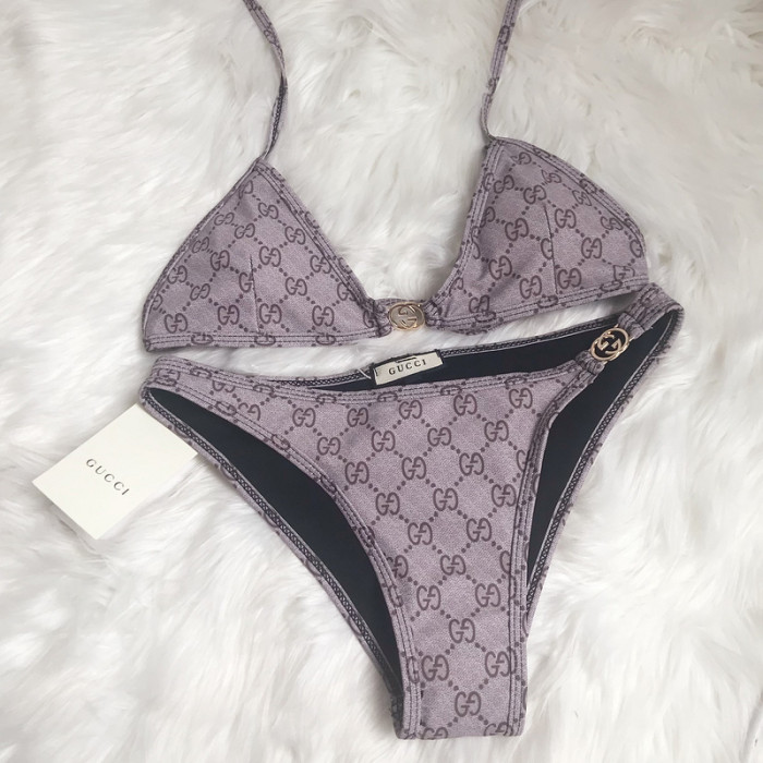 Ladies' sexy high-end swimsuit SW20-96-97