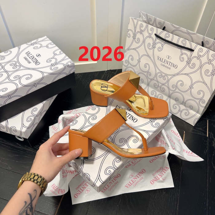 Women heel shoes,heel 5cm,size 35-40, SS60-2025-2028