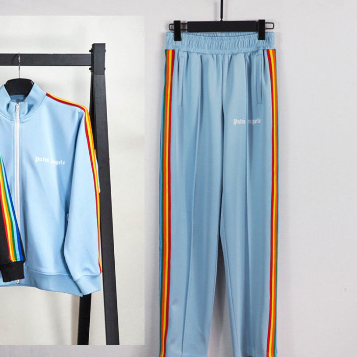 Rainbow Leisure Sports set suit clothes, size S,M,L ,XL, CL78-87-93