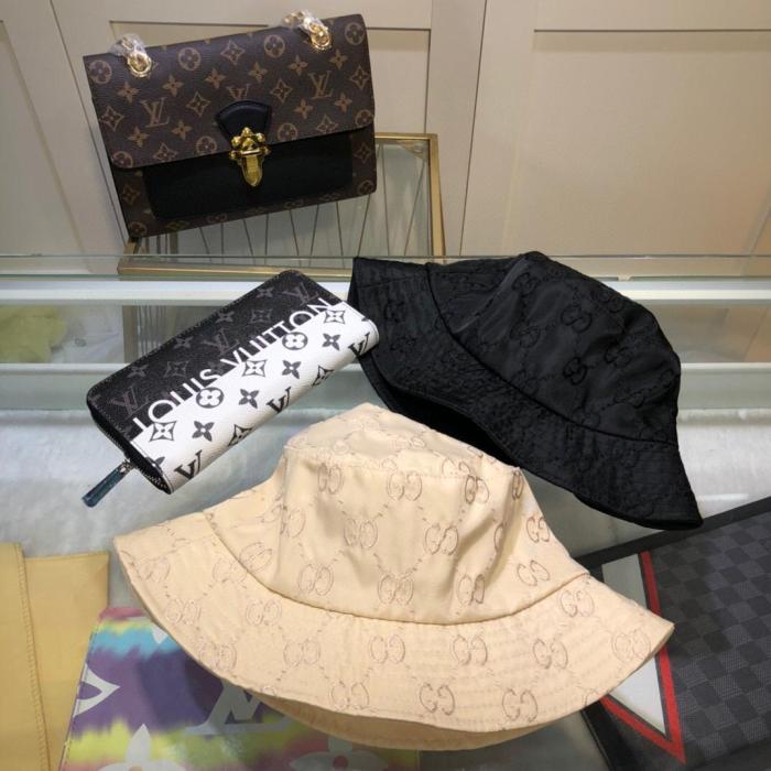 Women embroidery hat, Hat25-340-341