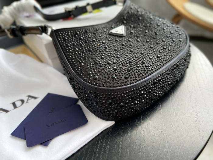 Split leather bag , 3A, no box, size 27cm , B68-5844-5853