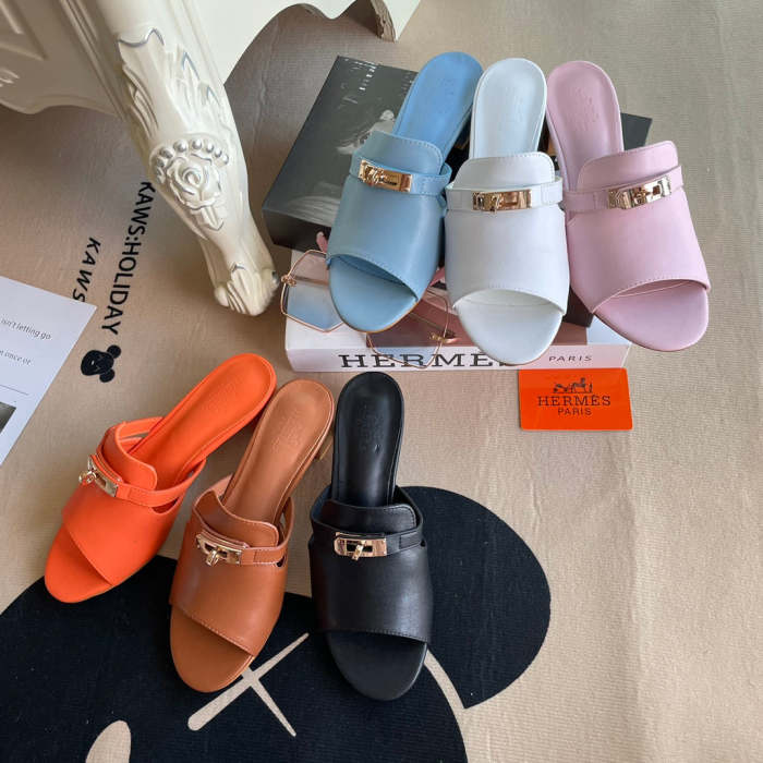 Women heel shoes,slippers shoes,size 35-40, SS60-2055-2060