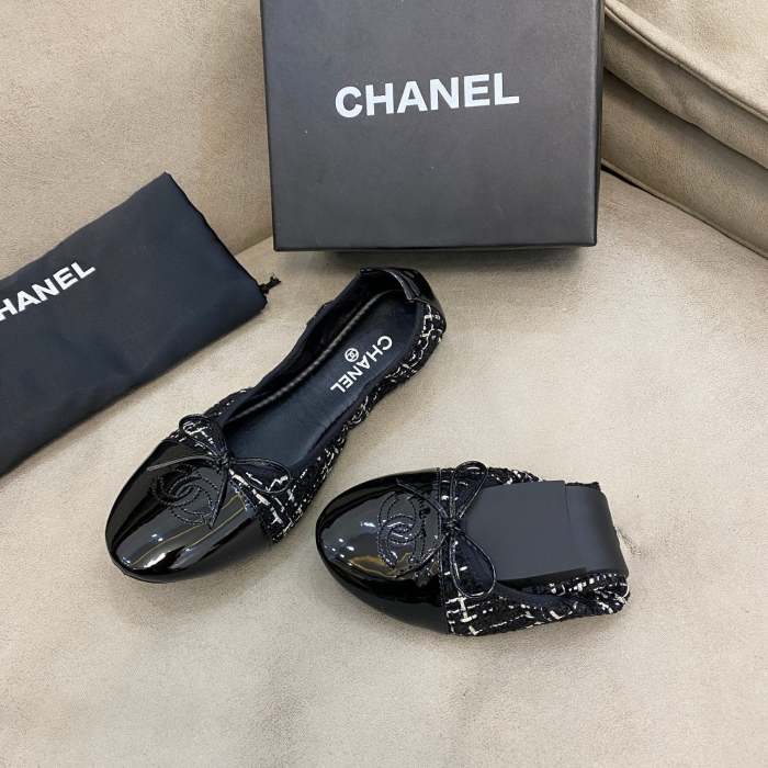 Women's Flat shoes, size 35-41, SS60-2052-2054