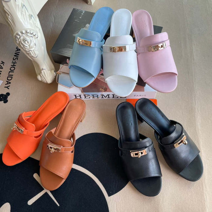 Women heel shoes,slippers shoes,size 35-40, SS60-2055-2060