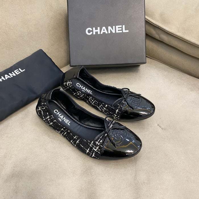 Women's Flat shoes, size 35-41, SS60-2052-2054