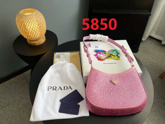 Split leather bag , 3A, no box, size 27cm , B68-5844-5853