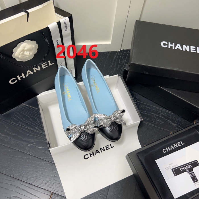 Women's Flat shoes, size 34-41, SS60-2046