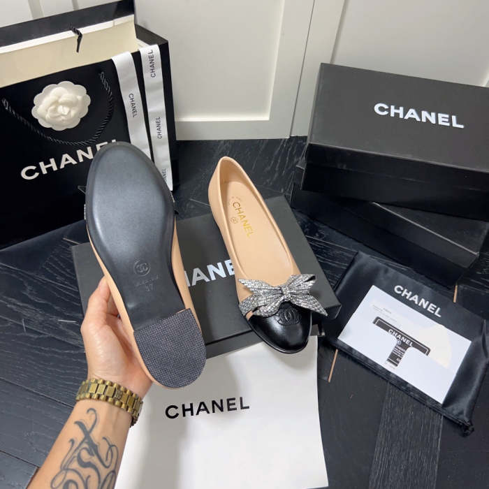 Women's Flat shoes, size 34-41, SS60-2045