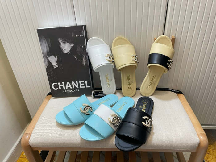 Women Flat slippers shoes,size 35-40, SS60-2061-2066