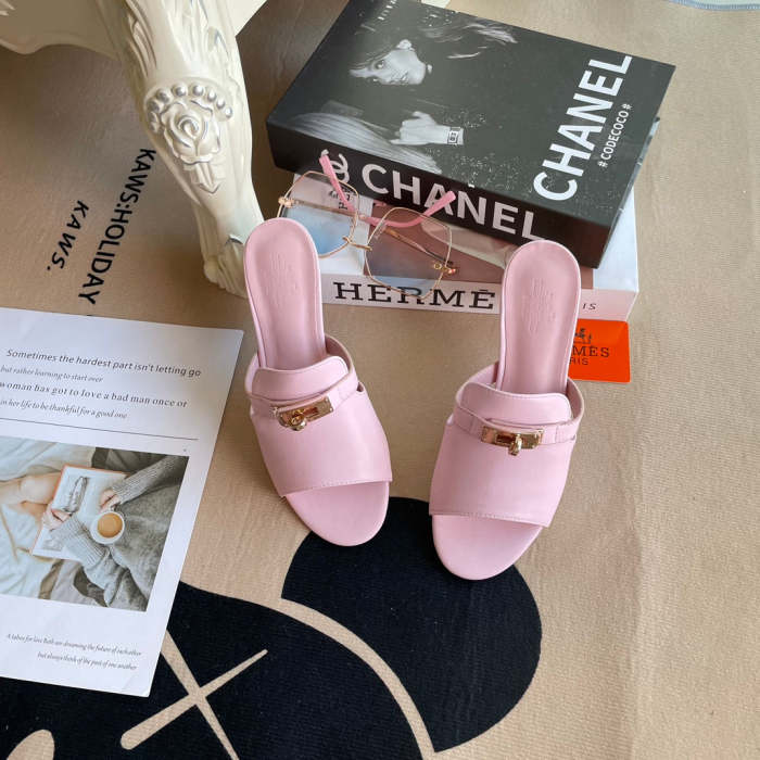 Women heel shoes,slippers shoes,size 35-40, SS60-2055-2060