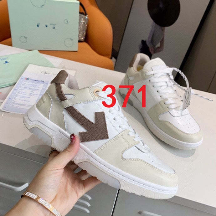 Leather sport sneakers shoes, size 36-45, SS98-365-371