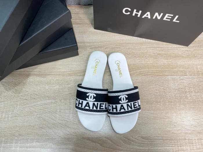 Women flat slipper shoes, size 35-42, SS50-1171