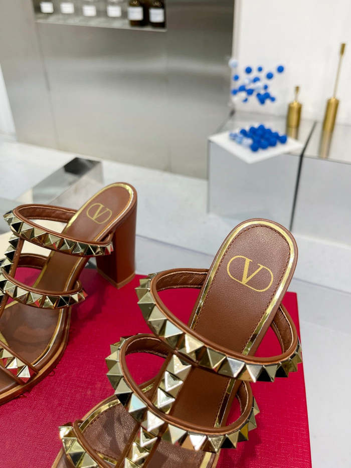 Women heel sandal shoes, 5A, size 35-42, SS88-510