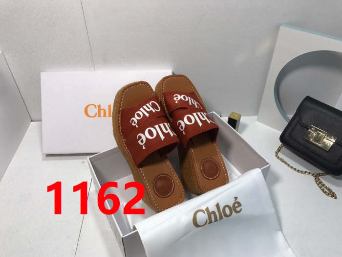 Women's Wedge heel slippers shoes , size 35-42 ,SS50-1162