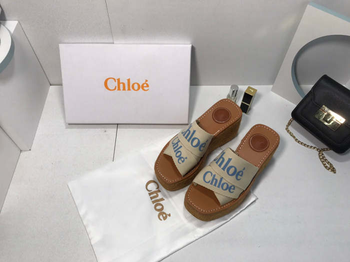 Women's Wedge heel slippers shoes , size 35-42 ,SS50-1160
