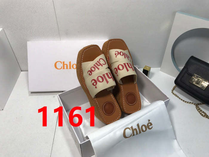 Women's Wedge heel slippers shoes , size 35-42 ,SS50-1161