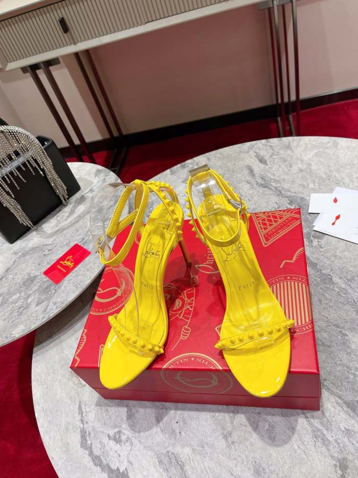 Women heel sandal shoes, heel 10cm, size 34-43, SS70-1656