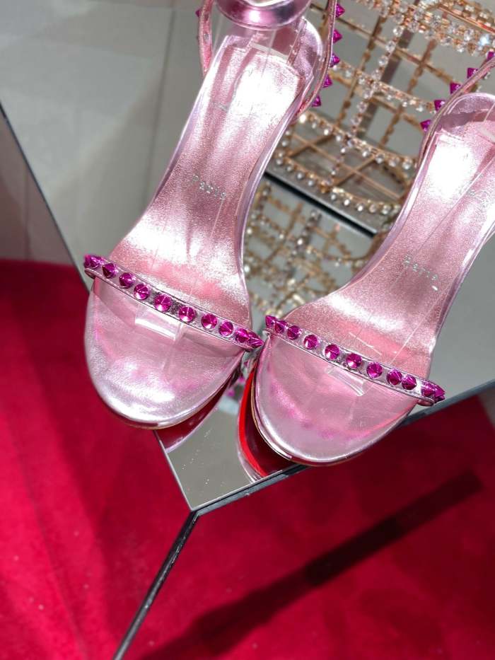 Women heel sandal shoes, heel 10cm, size 34-43, SS70-1654