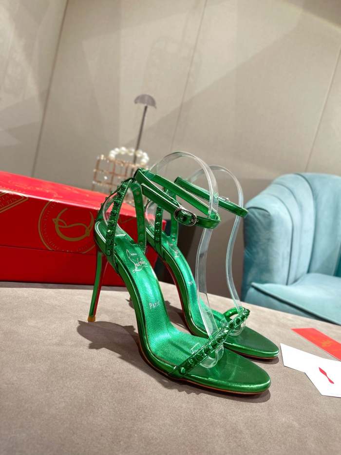 Women heel sandal shoes, heel 10cm, size 34-43, SS70-1655