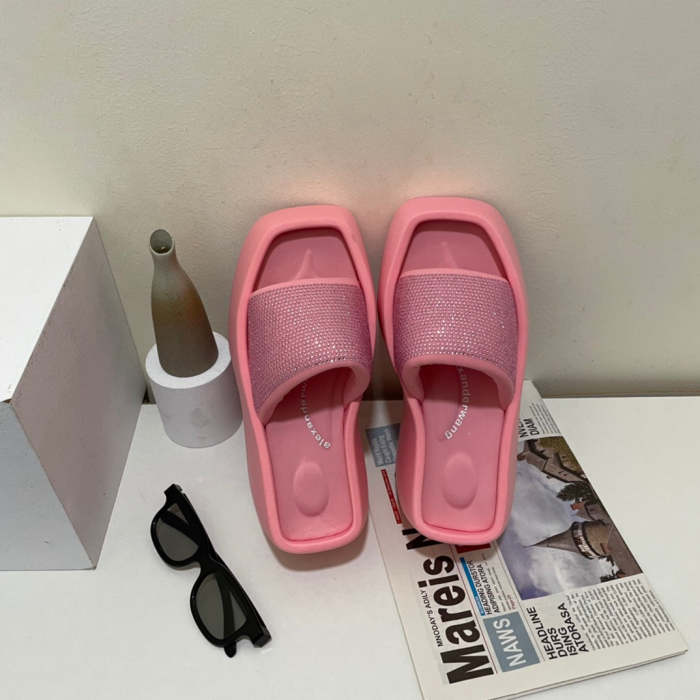 Women Wedge heel sandal shoes,size 35-41, SS60-2074