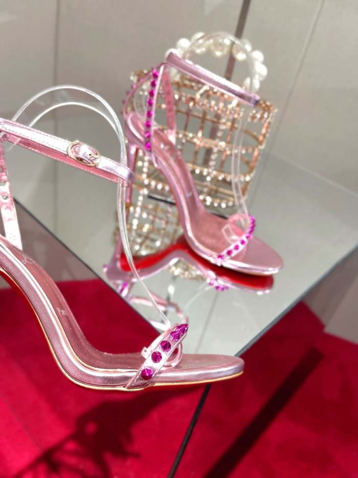 Women heel sandal shoes, heel 10cm, size 34-43, SS70-1654