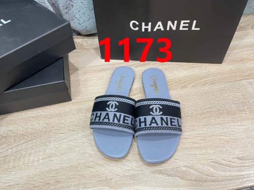 Women flat slipper shoes, size 35-42, SS50-1173